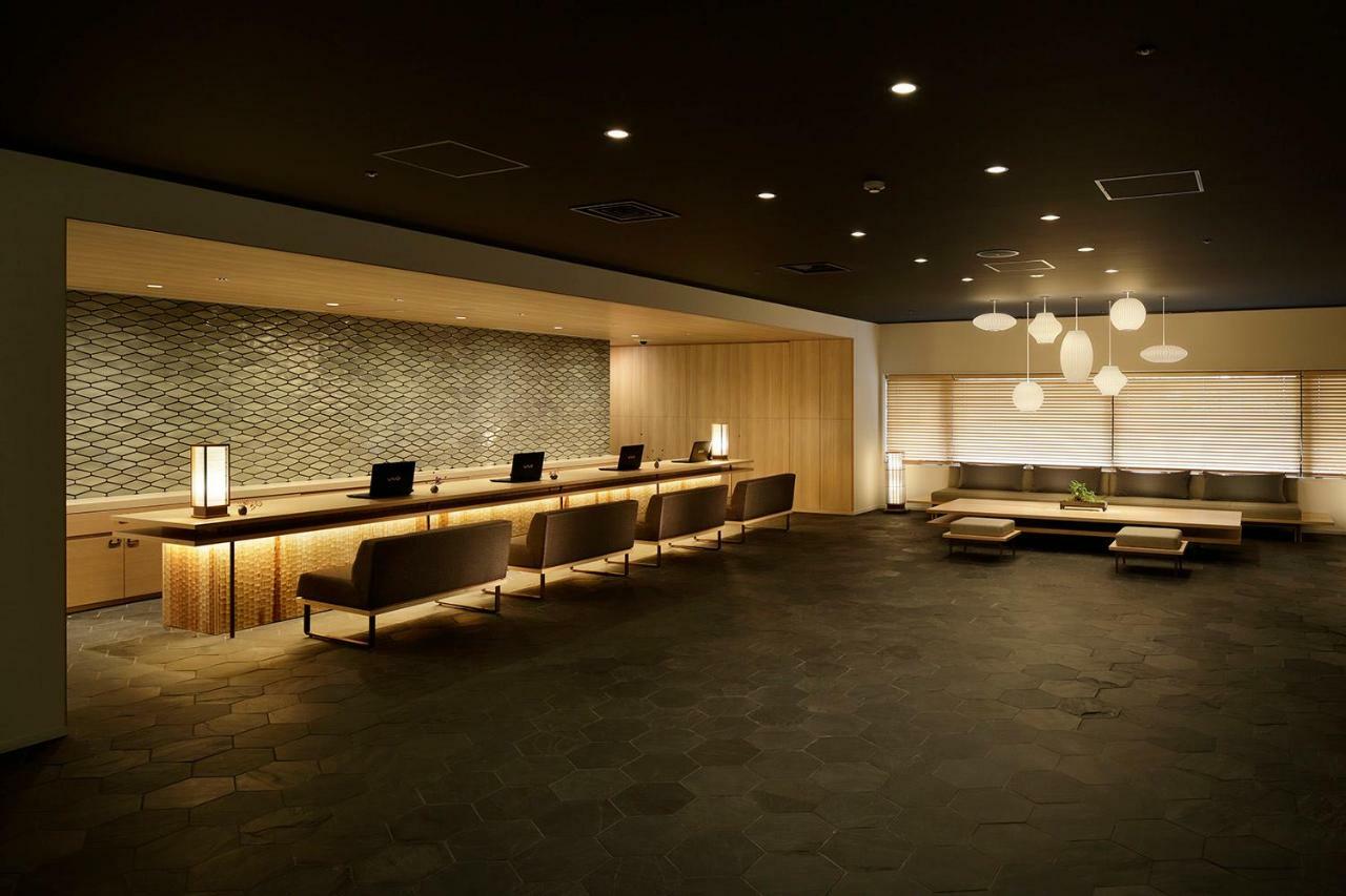Hotel Kanra Киото Экстерьер фото